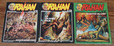 Rahan zweimonatlich set - rahan,