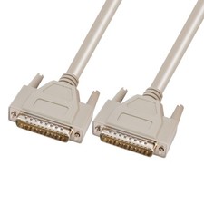 10m serielles RS232 Kabel