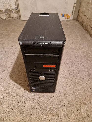 Dell optiplex 380 - 380, core