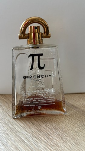 Givenchy eau toilette - pi,