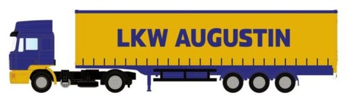 Minis lkw man f90 - minis,
