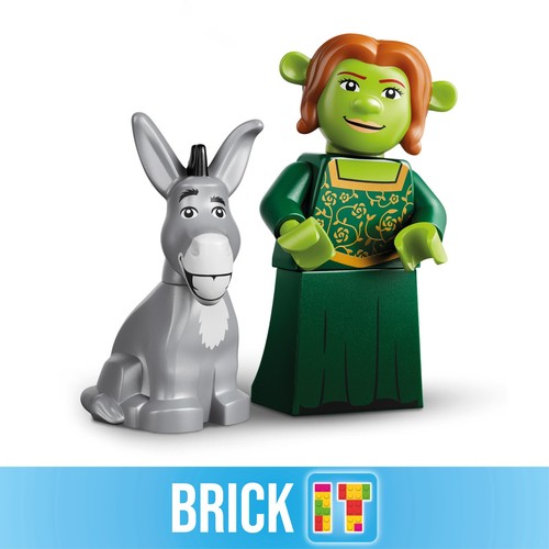 Lego shrek 71053 minifiguren - lego,
