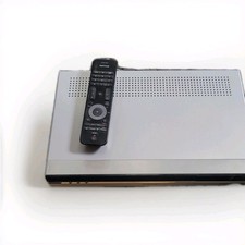Philips DSR 9004/02 HDTV-Satellitenreceiver mit Netzteil