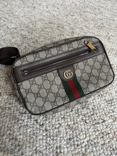 Gucci ophidia gürteltasche - gucci,