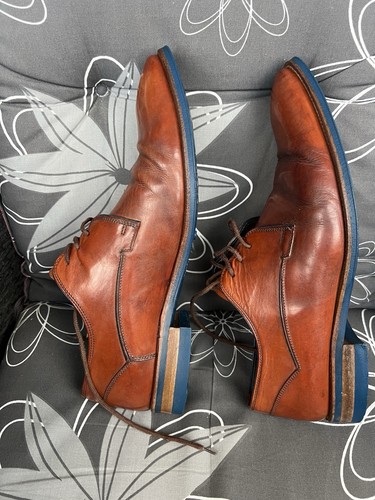 Valdorini cognac blau grösse - valdorini, cognac/blau