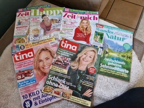Tina zeit für mich - für,