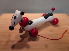 Toby Der Nachziehhund