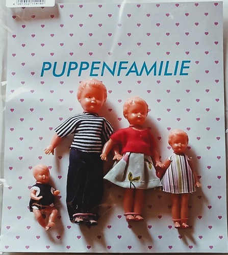 Puppenfamilie neu ovp - &,