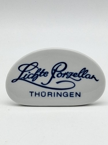 Ddr vintage lichte porzellan - ddr, /