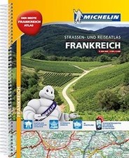 Michelin Straßenatlas