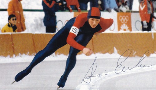 Olympia 1980 karin enke - karin,
