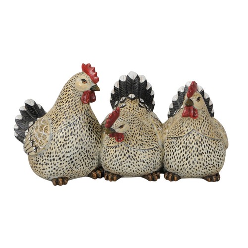 Figur henny family - figur,