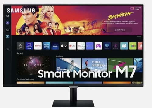 Samsung smart monitor - samsung,