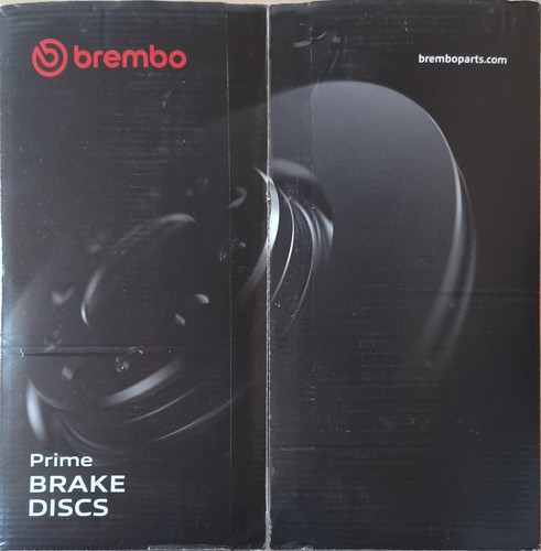 Brembo bremsscheiben coated - bremsscheiben,
