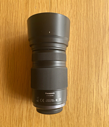 Panasonic lumix vario - g,