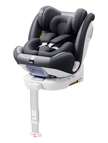 Fourward grau isofix - grau,