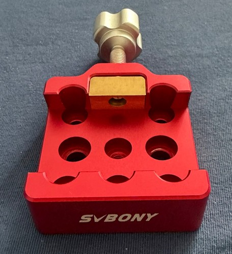 Svbony schwalbenschwanzklemme - svbony,