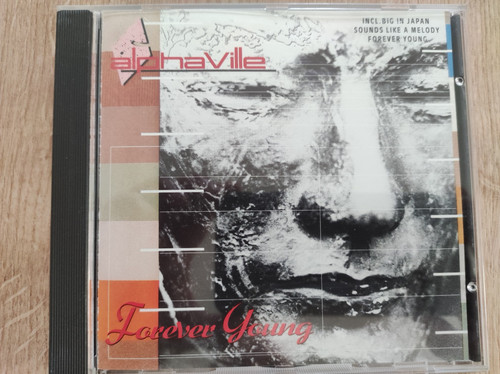 Alphaville forever young - -,