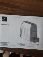 Tchibo Cafissimo EASY Kaffee Kapselmaschine 1250W 650ml 15Bar POWDER ROSE