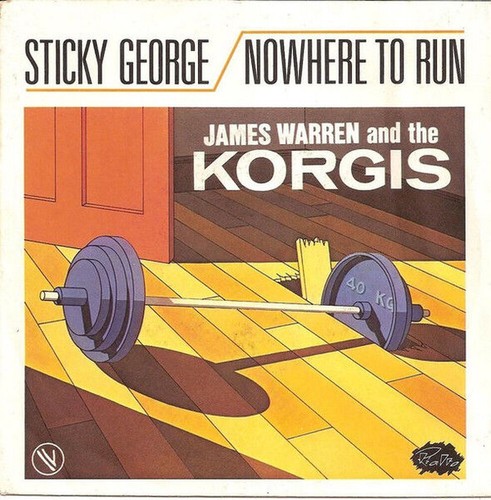 Sticky george nowhere - nowhere, run
