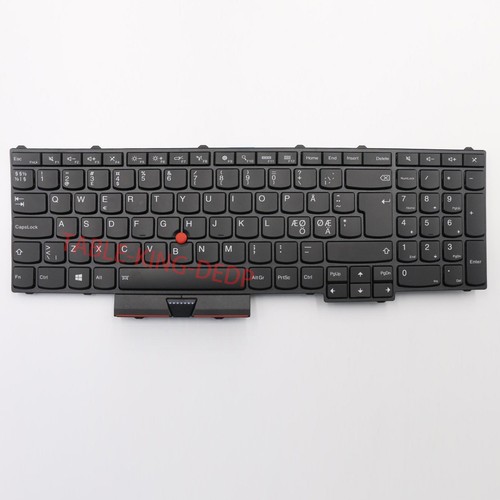 Nordischen backlit tastatur - backlit,