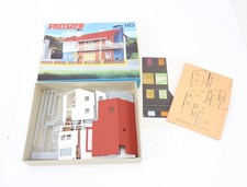 Vollmer H0 3720 Gebäude Bausatz Zweifamilienhaus mit Balkon OVP