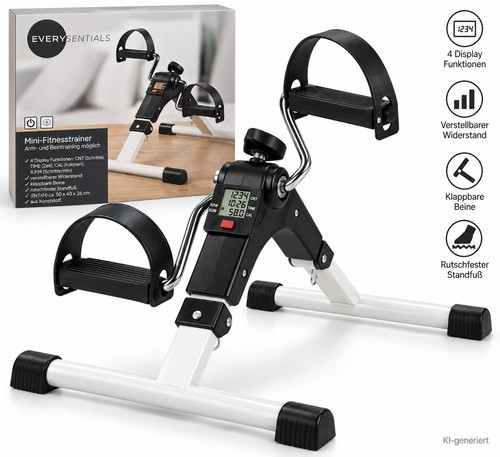 Everysentials mini heimtrainer - everysentials,