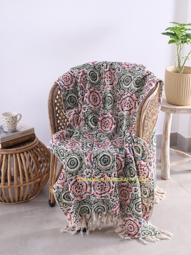 Bohemian hand block bedruckt - bohemian,