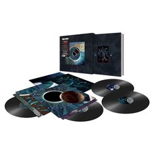 Pink floyd pulse 4lp - floyd,