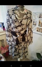 Tanzkleid Stiefelkleid Chiffon