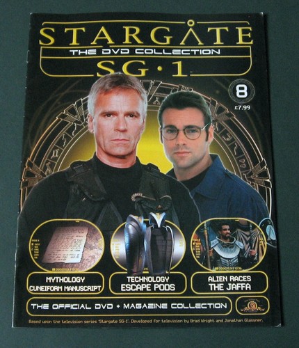 Stargate the dvd - stargate,