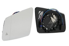 Spiegel Glas außen passend