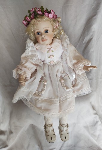 Künstlerpuppe laurel - künstlerpuppe,