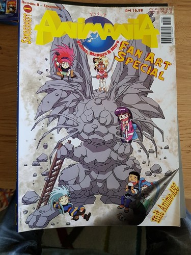 Animania sonderheft - animania,