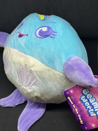 Beamies world glow - in, the