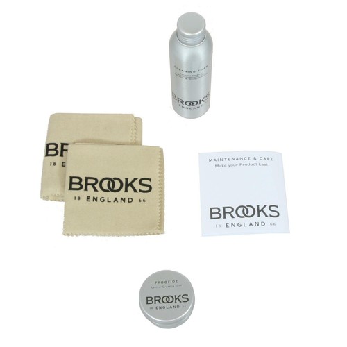 Brooks bag care - brooks, taschen