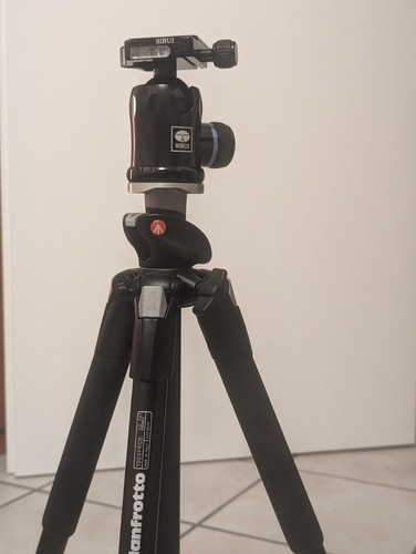 Stativ manfrotto 190xprob mit - 190xprob,
