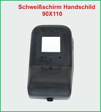 Handschild Schweißschild