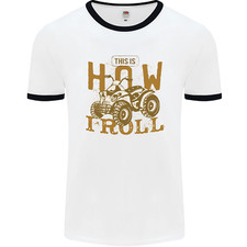 Quad Bike How I Roll Herren