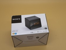 Sony ICF-C1B Uhrenradio