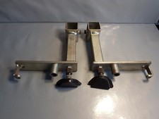 Original VW Audi 10-222A/21  2 Adapter L+R Motorträger Motorbrücke 10-222 A