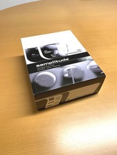 Samplitude V8 professional Media Kit - Handbuch + Datenträger