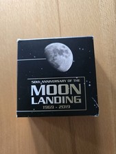 Mondlandung 1969-2019 1 Oz