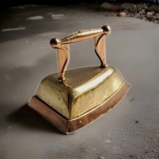 Antike Miniatur Puppenstube