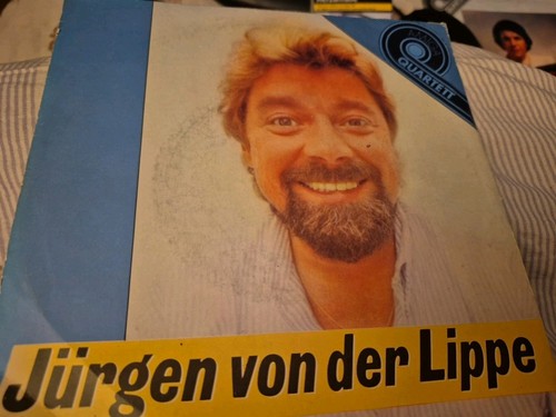 Jürgen von der lippe - -, dann