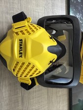 Stanley F03.1.005.GBX All-In-One Visier & Staubmaske Atemschutz STMF031005