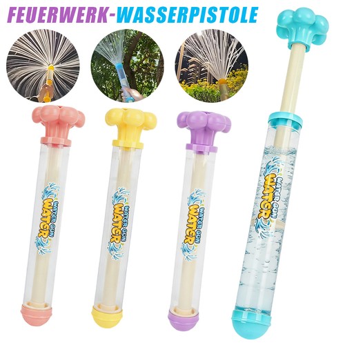 Wasserspritze feuerwerks - wasserspritze,