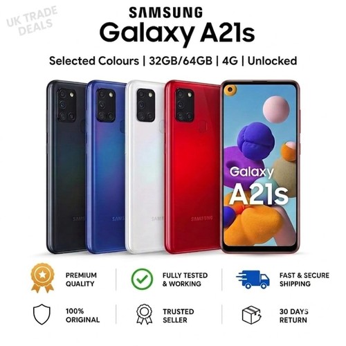 Samsung galaxy a21s - galaxy, 32gb/64gb