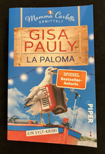 Gisa Pauly La Paloma Mamma Carlotta ermittelt Band 19 Sylt Krimi 9783492319492