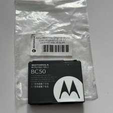2 X Akku für Motorola BC50